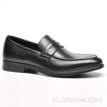 Bounce man penny loafer jurk schoenen